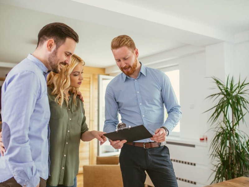 In home flooring estimates in Charlotte